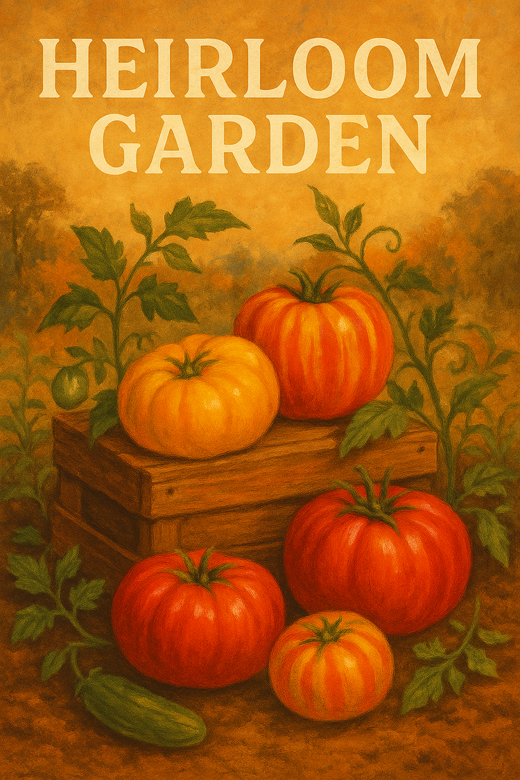 Heirloom Garden