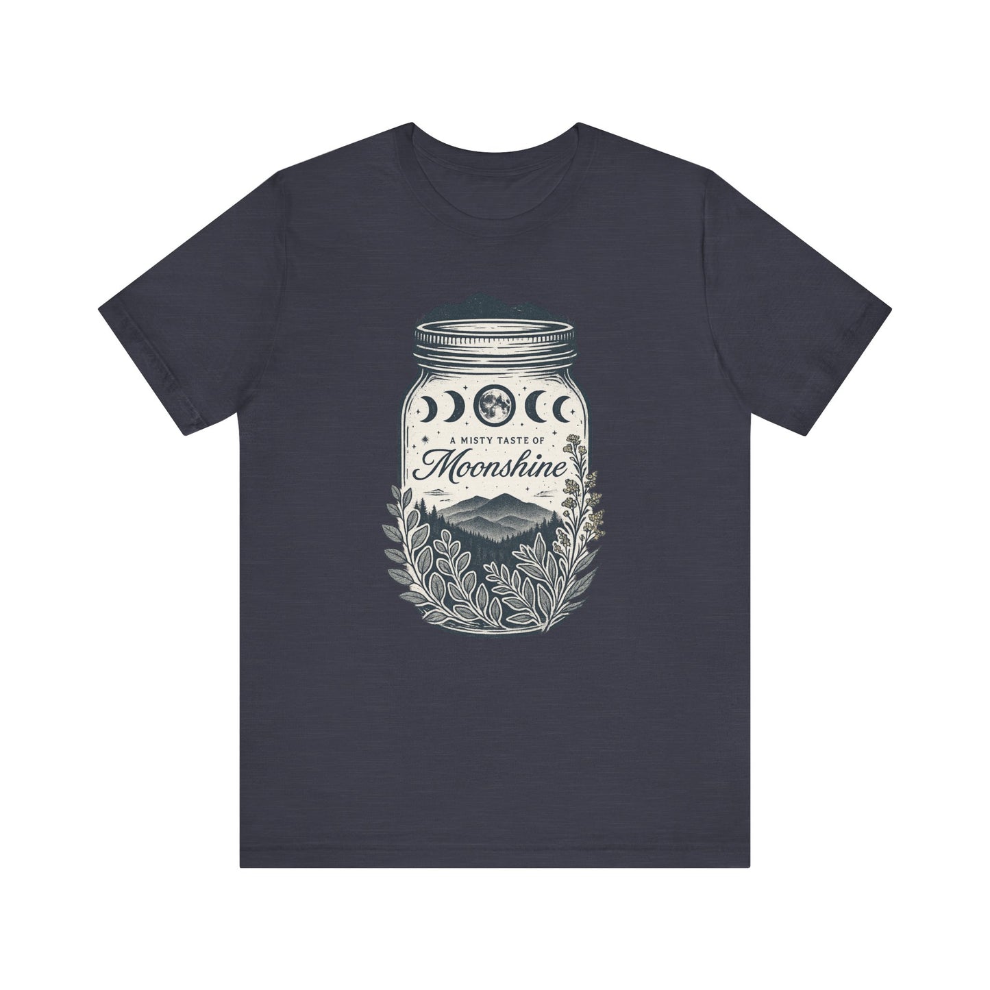Misty Taste of Moonshine Tee π | Appalachian Folkcore Magic