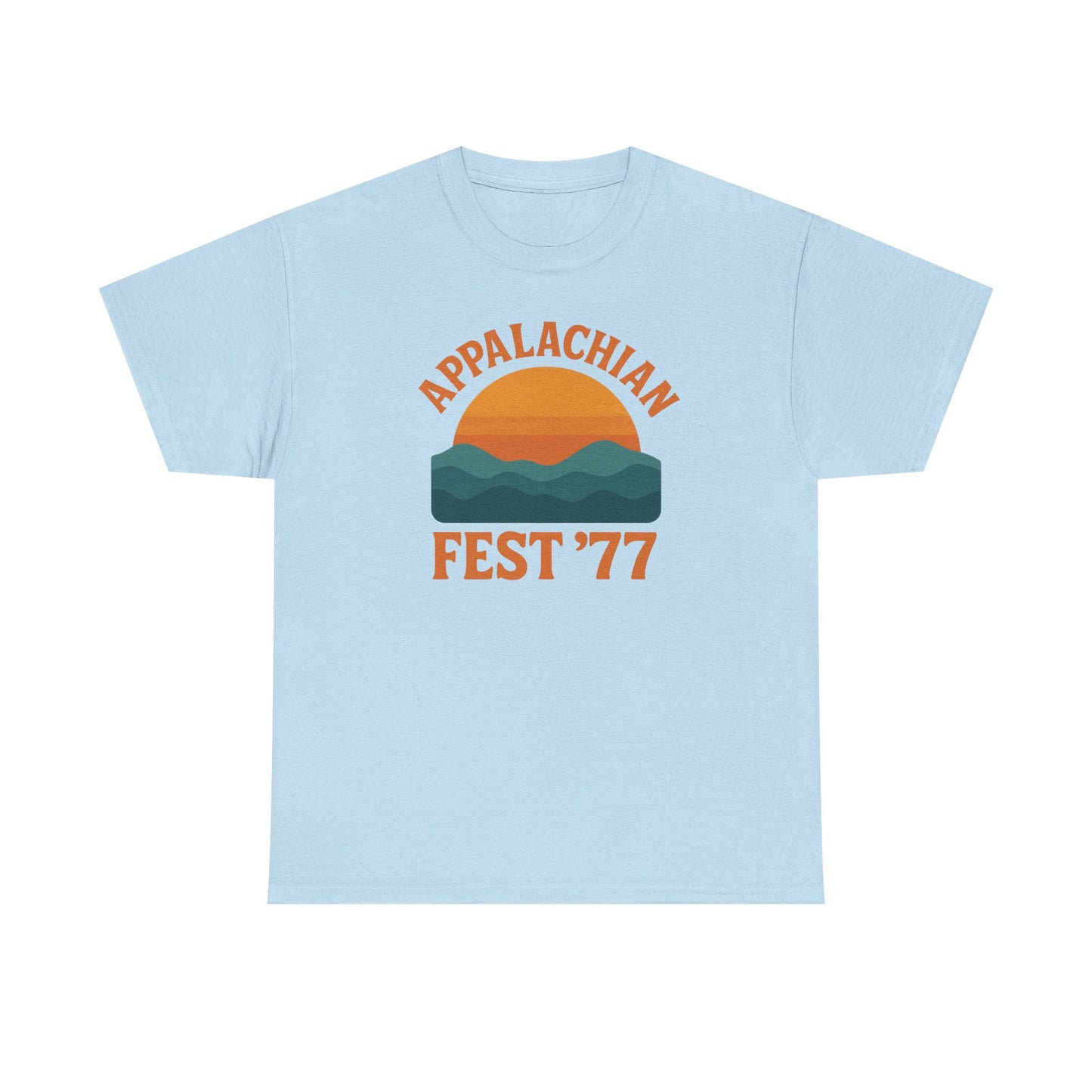 Retro 70's Unisex Tee, Vintage Style Cotton T-Shirt, 1970s Graphic Shirt, Classic Throwback Top, Groovy Fashion Apparel