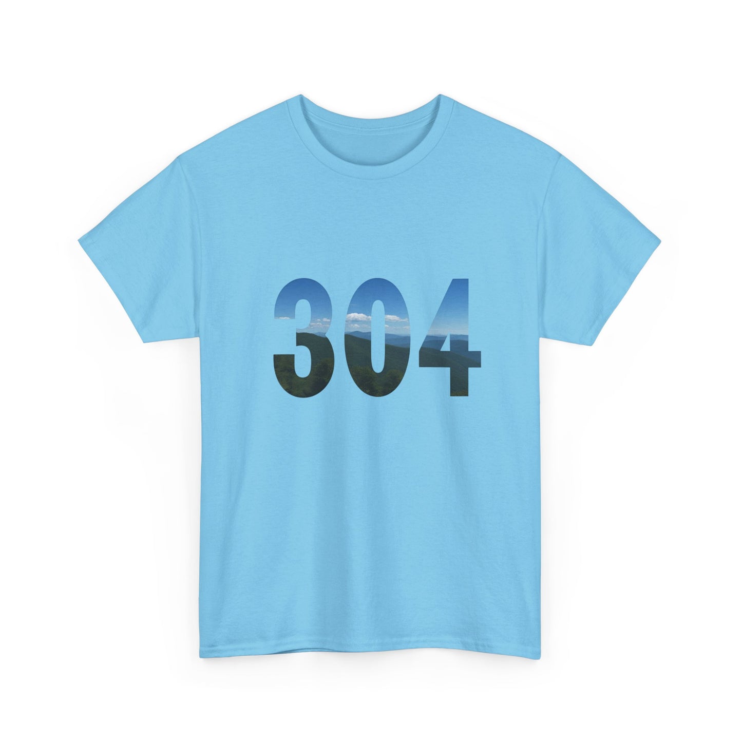 📞🌄 304 West Virginia Area Code Tee | Mountain Roots, Small Town Pride 🤍🌿