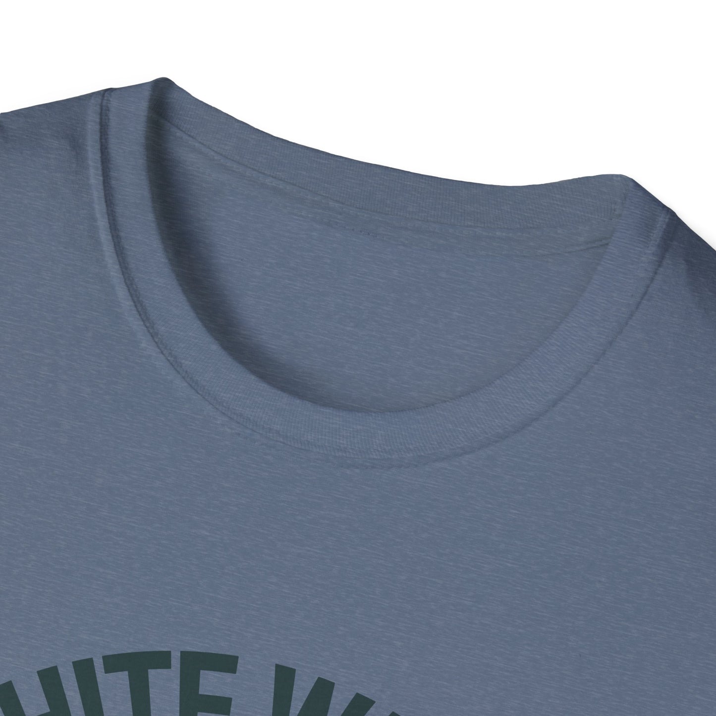 🌊🚣♀️Whitewater Soul Tee 🌲 | Kayaking Spirit & River Vibes