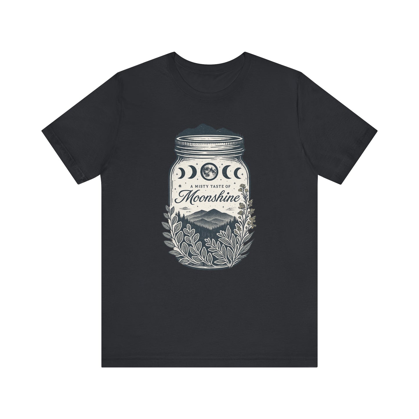 Misty Taste of Moonshine Tee π | Appalachian Folkcore Magic