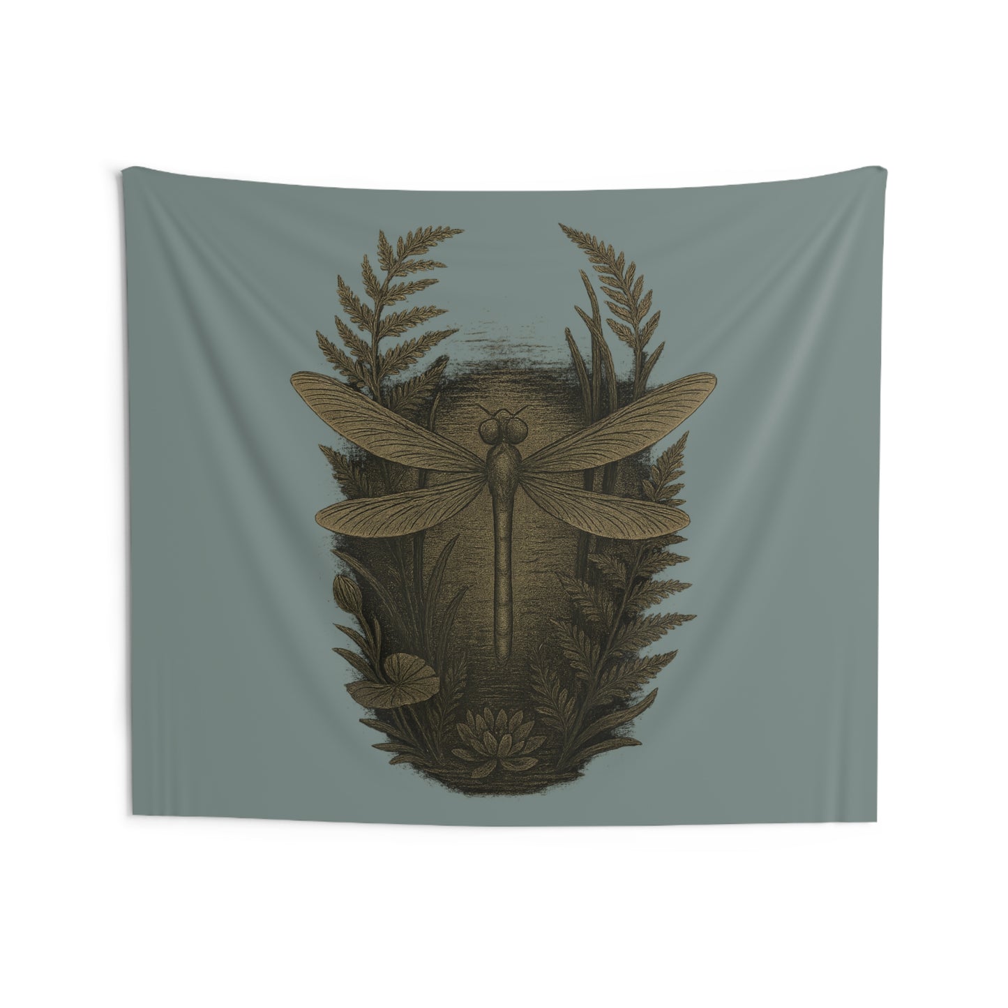 Dragonfly Wall Tapestry