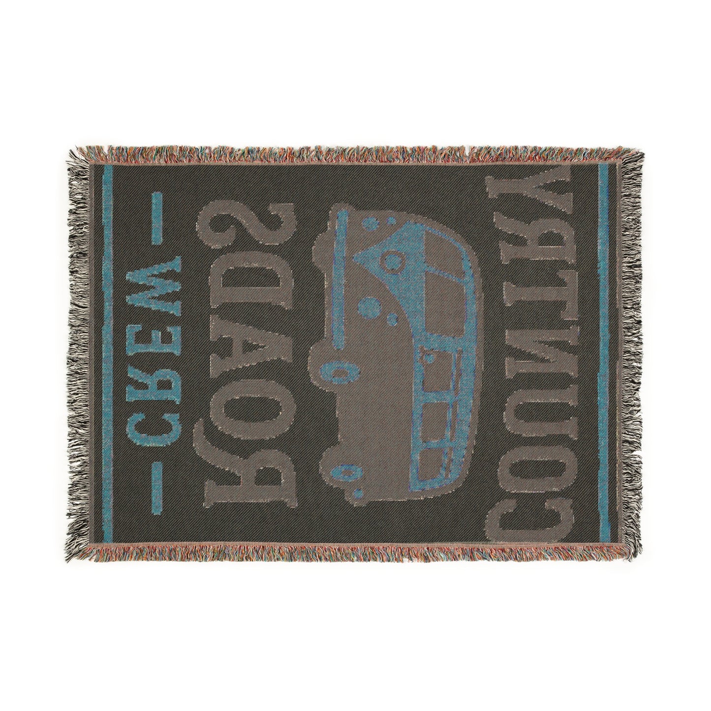 ๐ Country Roads Crew Gameday Blanket โ WV Tailgate Comfort ๐๐