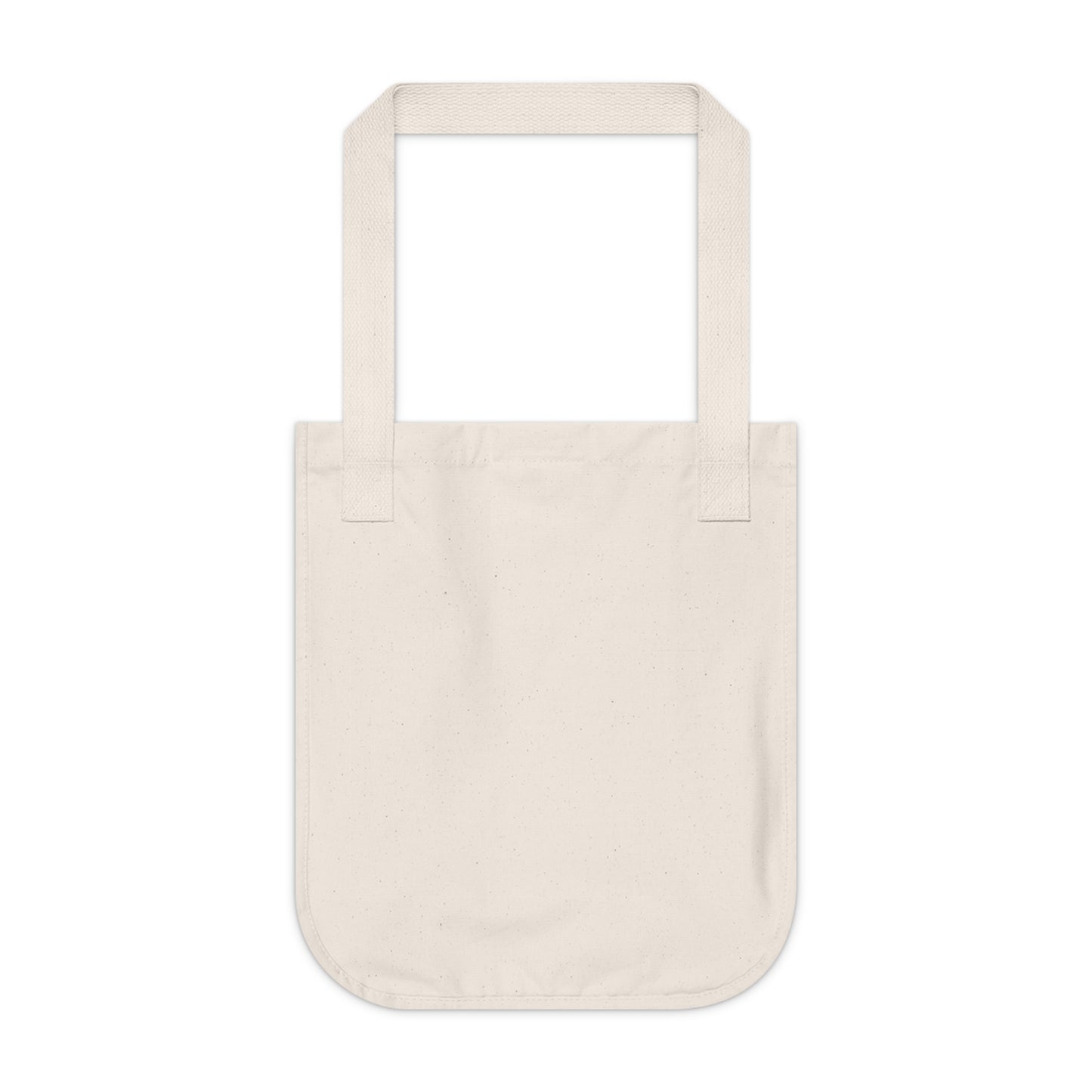 Sun Tea and Wildflowers Organic Canvas Tote Bag, Farmers Market Reusable Eco Friendly Bag, Nature Lover Gift, Sustainable Shopping Tote,