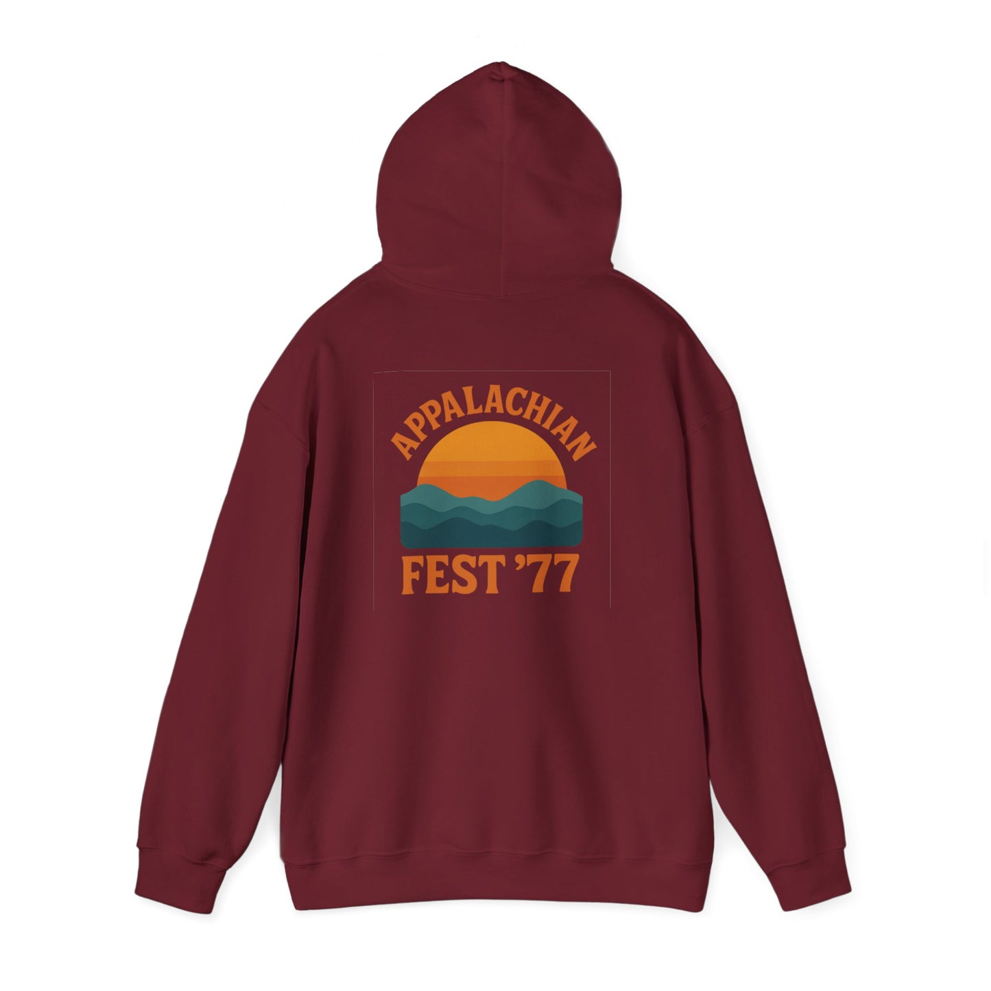 Vintage Festival Hoodie, Stylish Comfortable Unisex Sweatshirt, Boho Chic Retro Jumper, Cozy Music Concert Apparel, Trendy Outdoor Pullover
