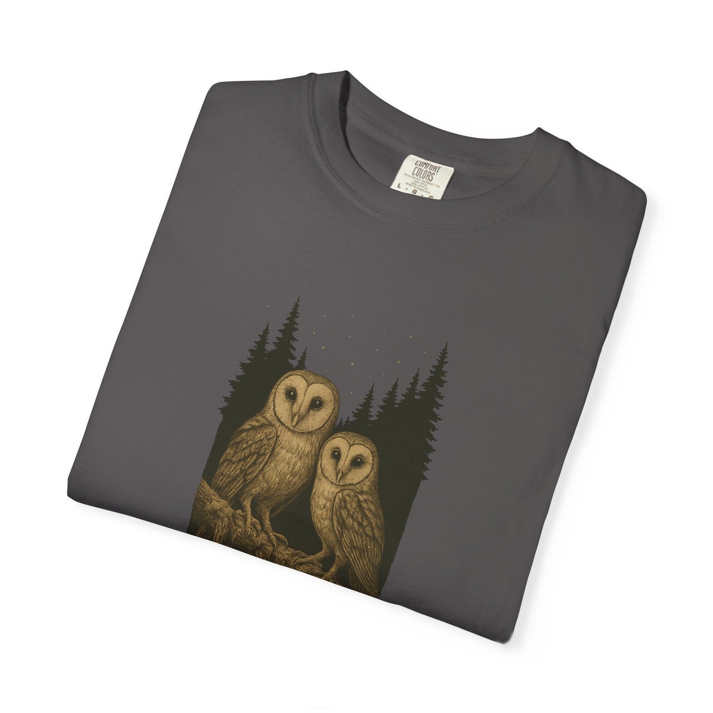 Night Owls in the Pines | Appalachian Folklore Tee