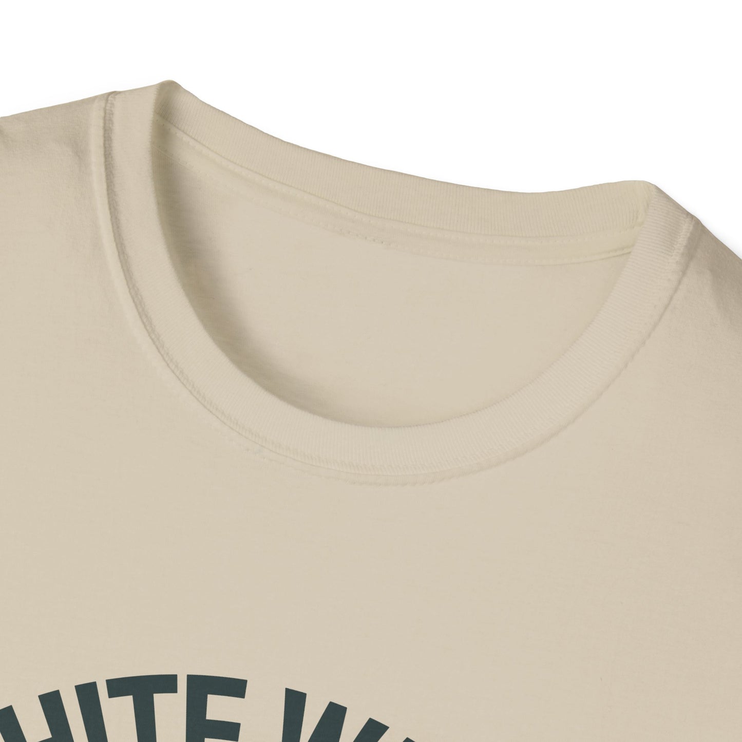 🌊🚣♀️Whitewater Soul Tee 🌲 | Kayaking Spirit & River Vibes