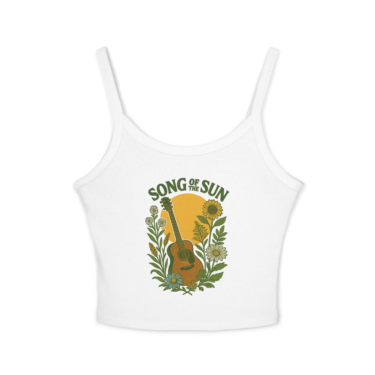 Song of the Sun Tank π»πΈ | Country Girl Summer Vibes