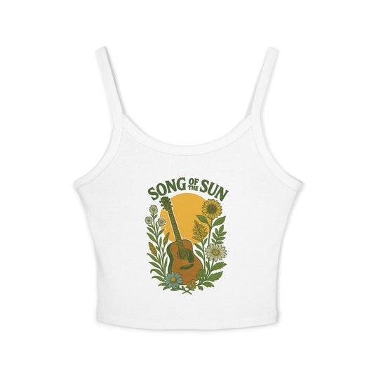 Song of the Sun Tank 🌻🎸 | Country Girl Summer Vibes