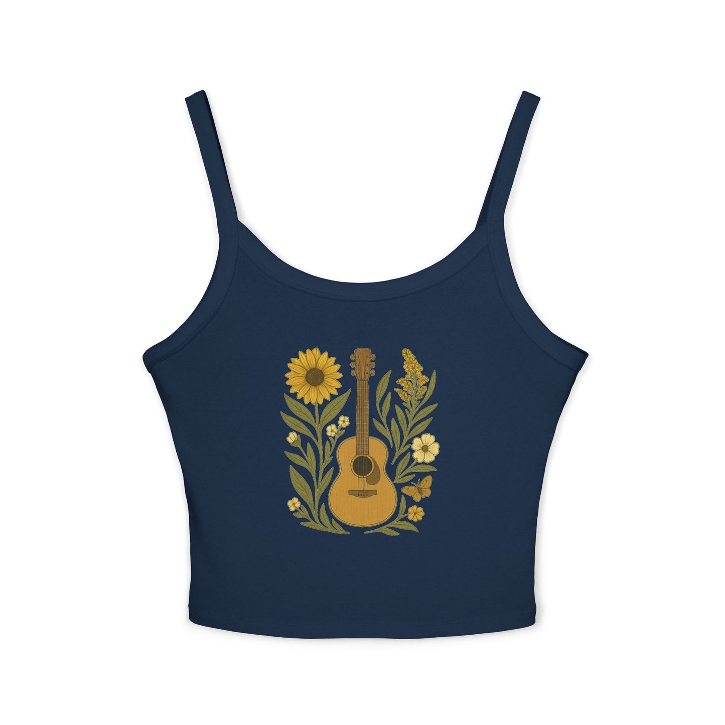 Song of the Sun Tank π | Country Music & Wildflower Vibes
