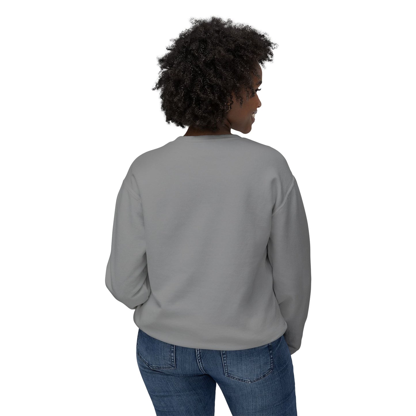 Blue Ridge Big foot Sweatshirt, Cozy Crewneck for Nature Lovers, Gift for Adventurers, Sasquatch Pullover for Outdoor Enthusiasts