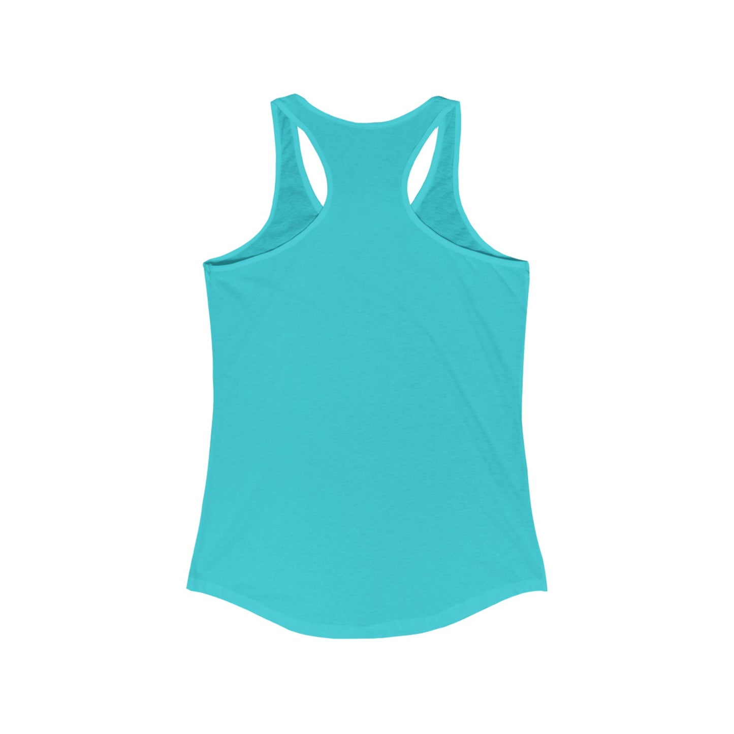 π Salt in My Soul Racerback Tank β Coastal Spirit Edition