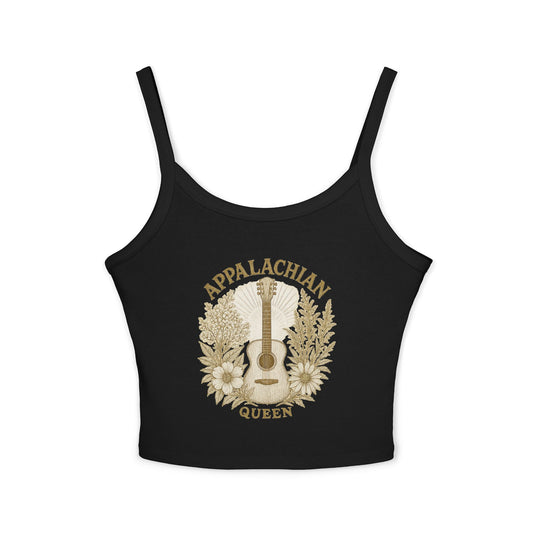 Appalachia Queen Tank