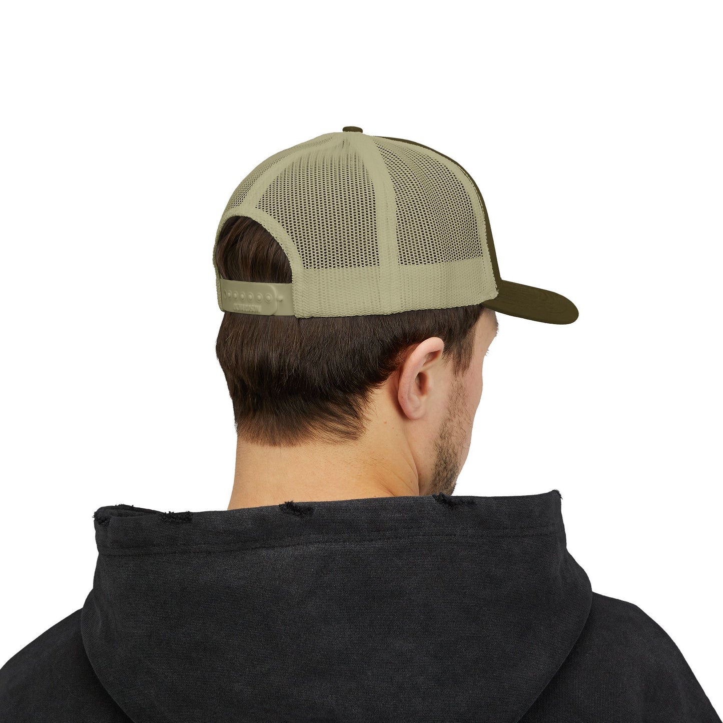 Retro Style Snapback Trucker Cap, Vintage Graphic Hat for Festivals, Casual Wear, Gifts, Outdoor Adventures