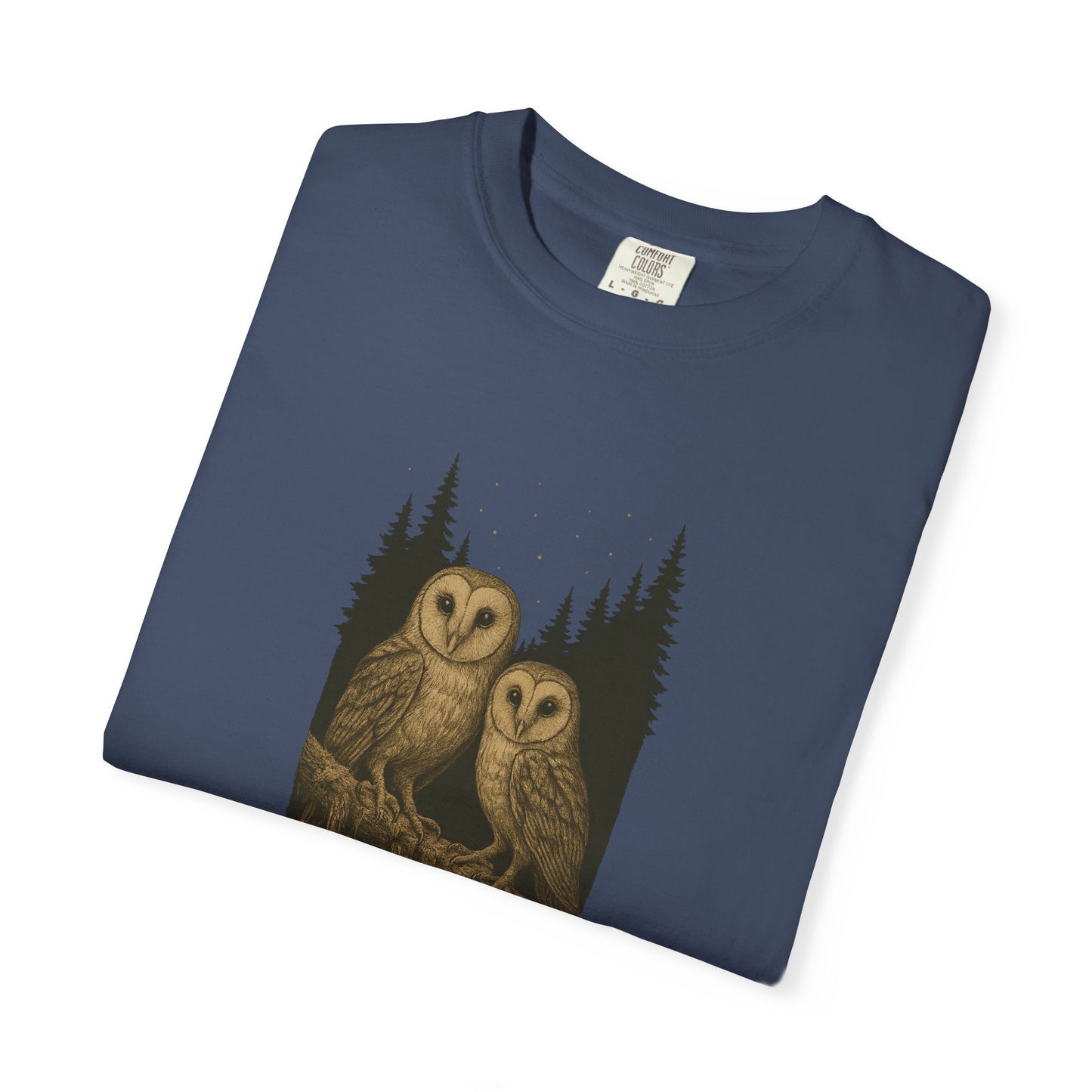 Night Owls in the Pines | Appalachian Folklore Tee