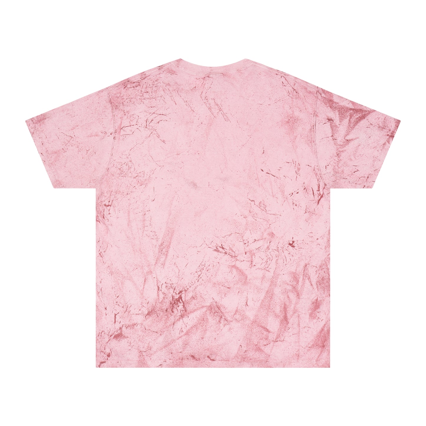 Salt in My Soul Tie-dyed Beach Tee