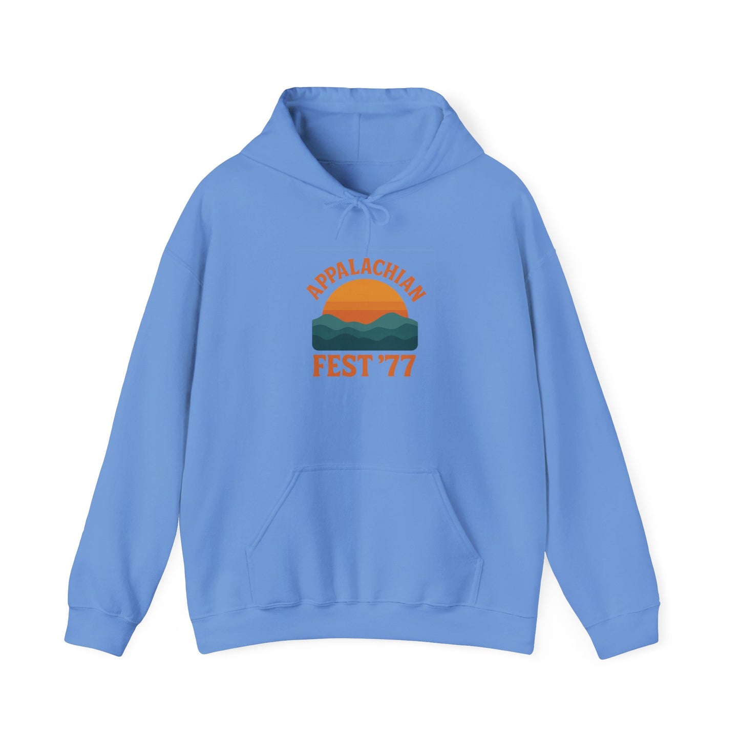 Vintage Festival Hoodie, Stylish Comfortable Unisex Sweatshirt, Boho Chic Retro Jumper, Cozy Music Concert Apparel, Trendy Outdoor Pullover