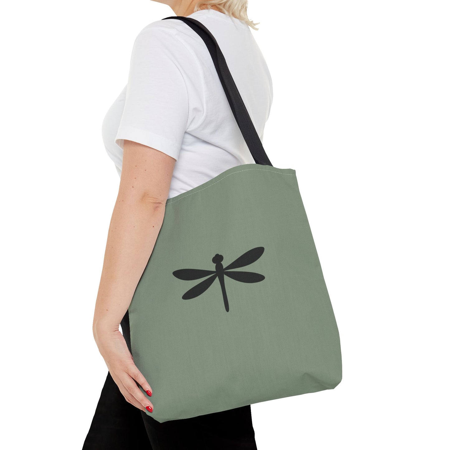 Dragonfly Drift Yoga Tote – Wild Waters Collection