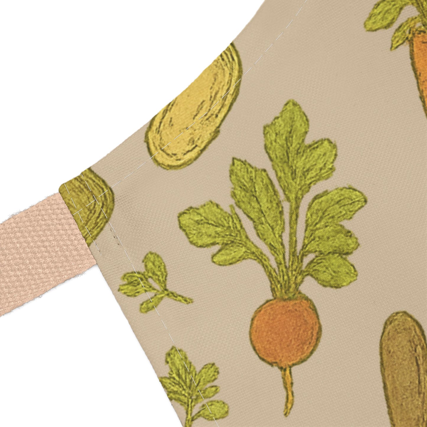 Heirloom Garden Apron, Gardening Gift, Kitchen Decor, Cooking Apron, Eco-Friendly Gift, Garden Lover Accessory