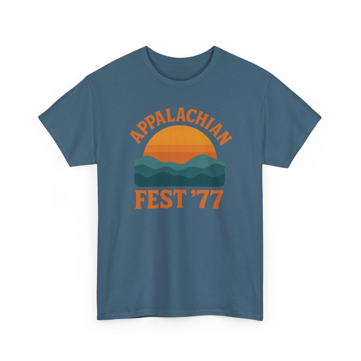 Retro 70's Unisex Tee, Vintage Style Cotton T-Shirt, 1970s Graphic Shirt, Classic Throwback Top, Groovy Fashion Apparel