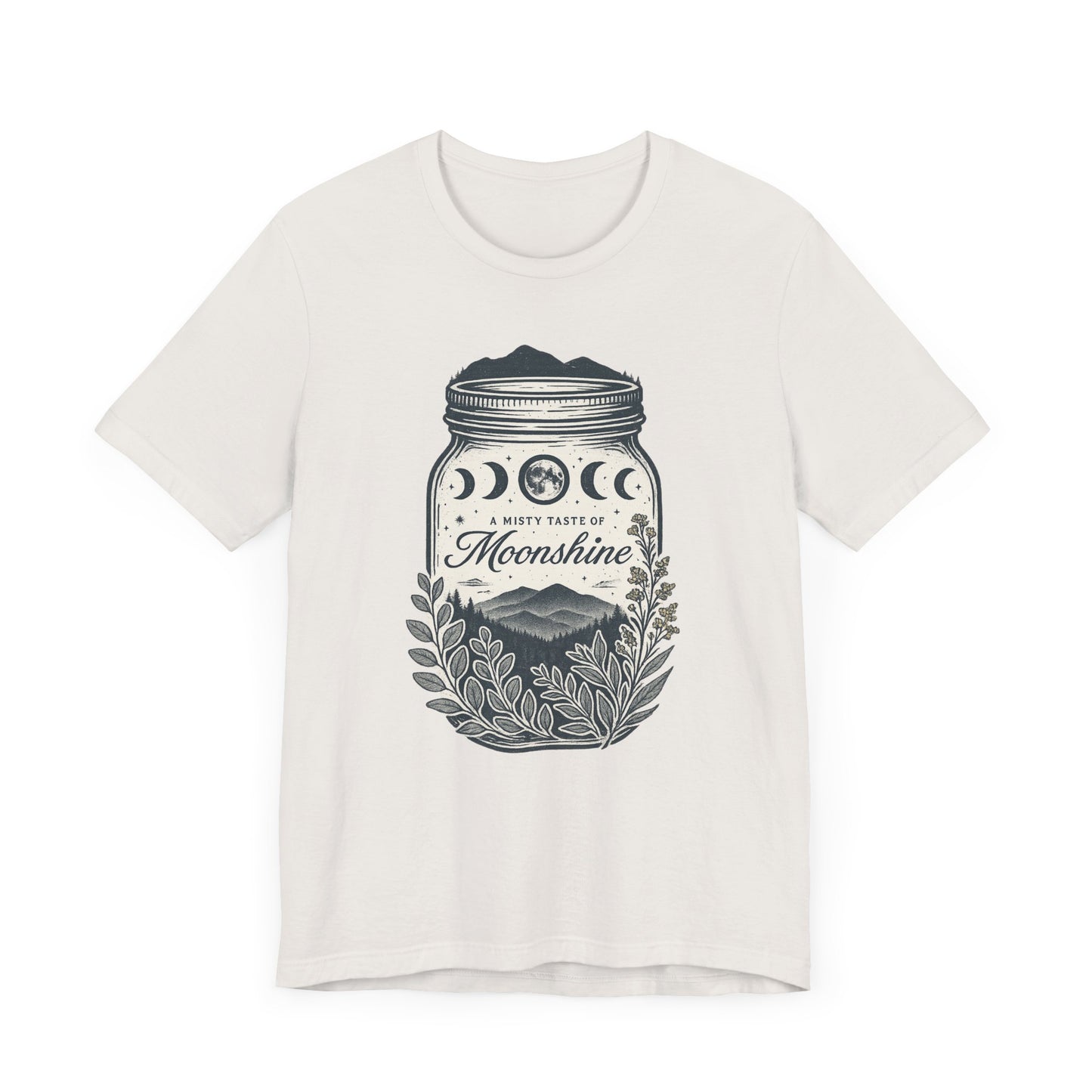 Misty Taste of Moonshine Tee π | Appalachian Folkcore Magic