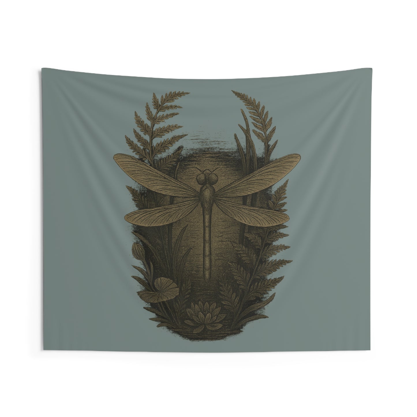 Dragonfly Wall Tapestry