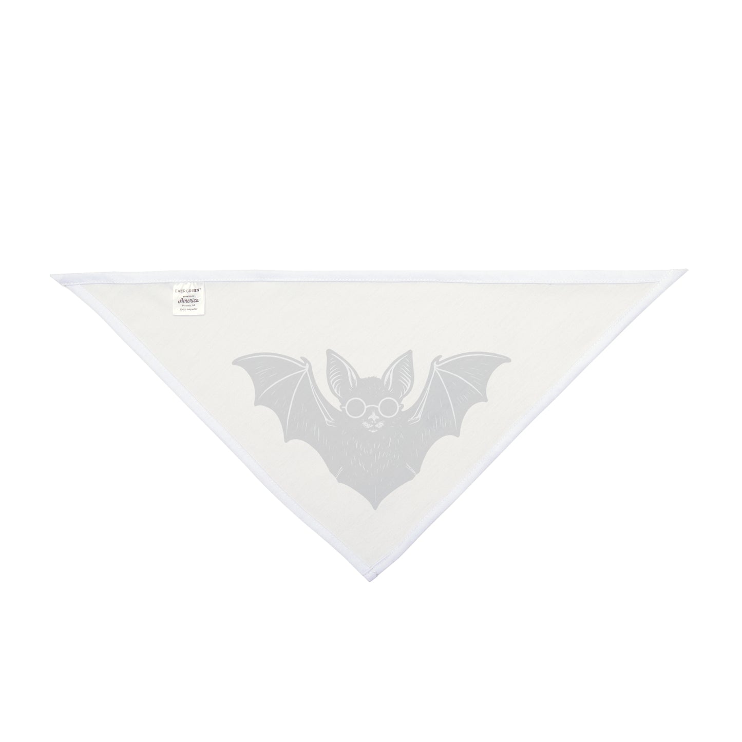 Bark at the Moon Bandana – Ozzy-Inspired Dog Scarf