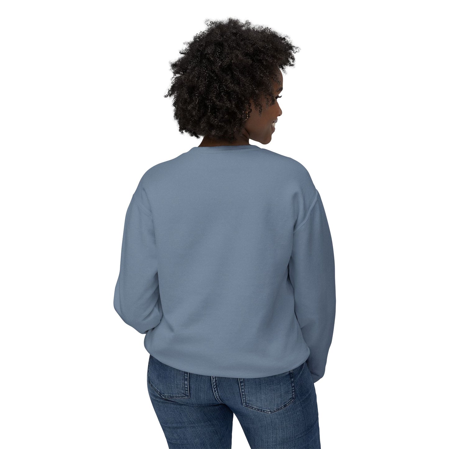 Blue Ridge Big foot Sweatshirt, Cozy Crewneck for Nature Lovers, Gift for Adventurers, Sasquatch Pullover for Outdoor Enthusiasts