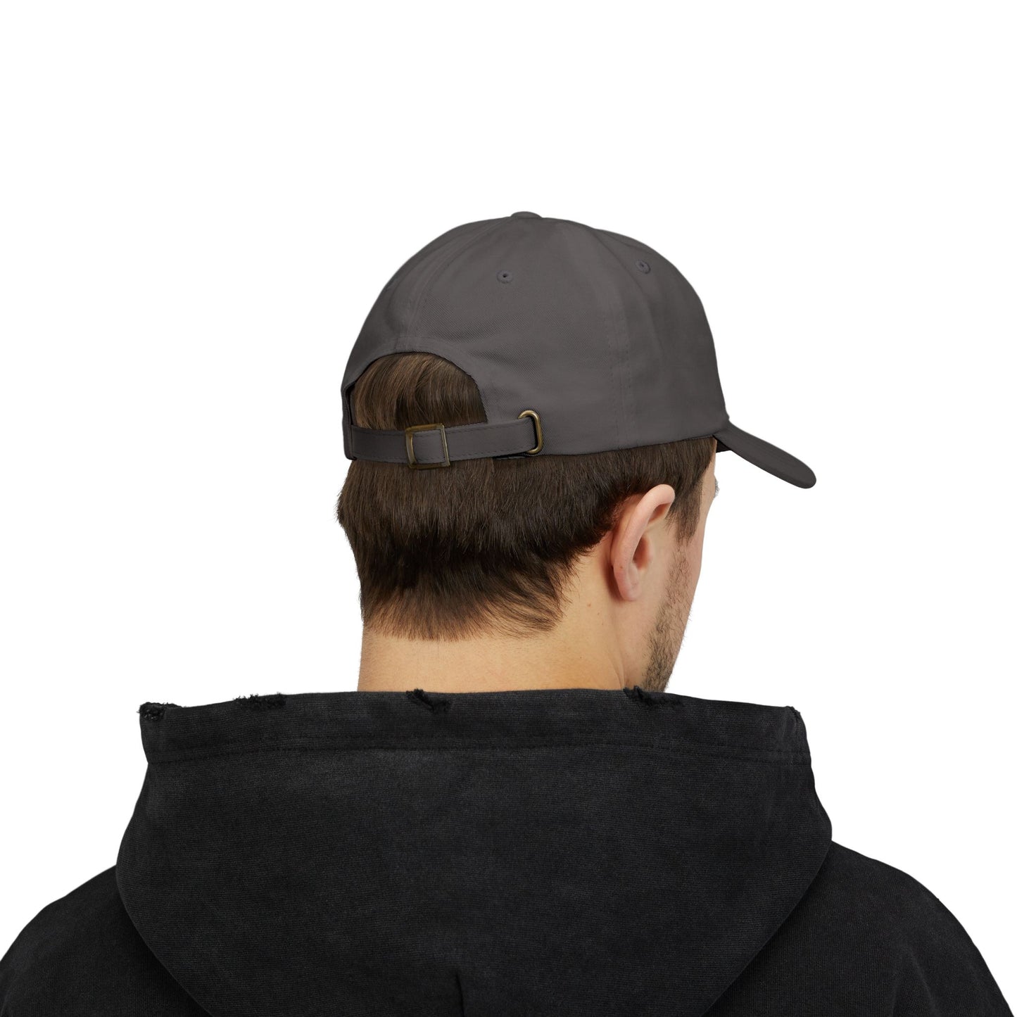 Stylish Classic Dad Cap with Retro Festival logo, Appalachia, 70's style