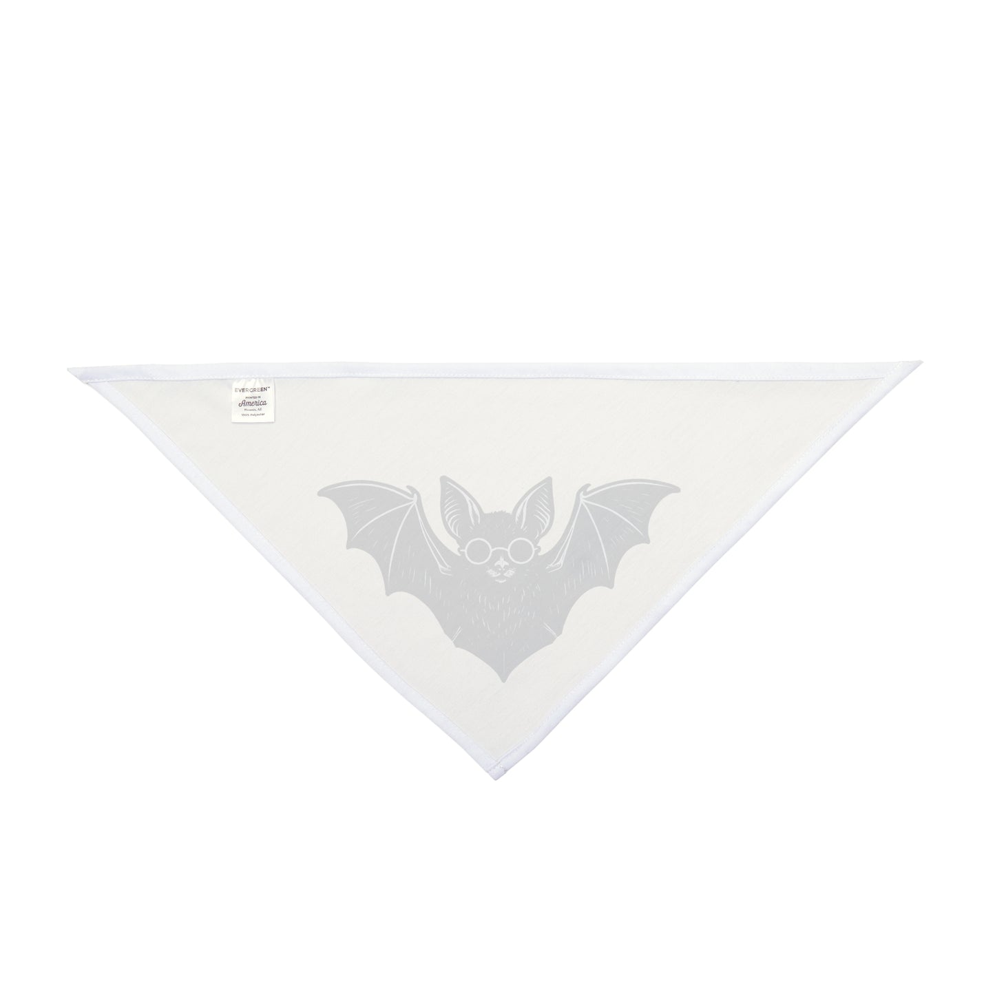 Bark at the Moon Bandana – Ozzy-Inspired Dog Scarf