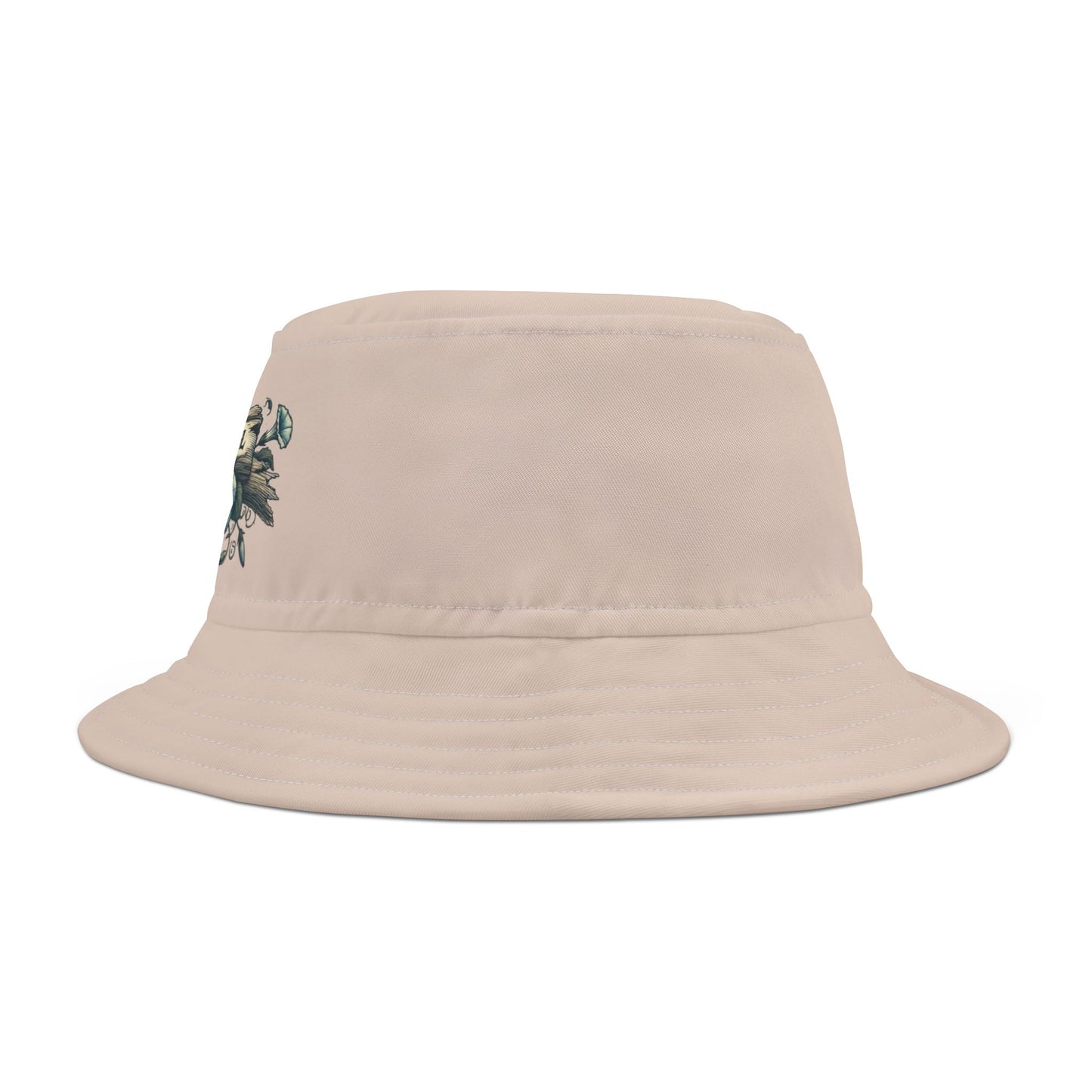 Salt in My Soul Bucket Hat ๐๐ธ | Coastal Vintage Style