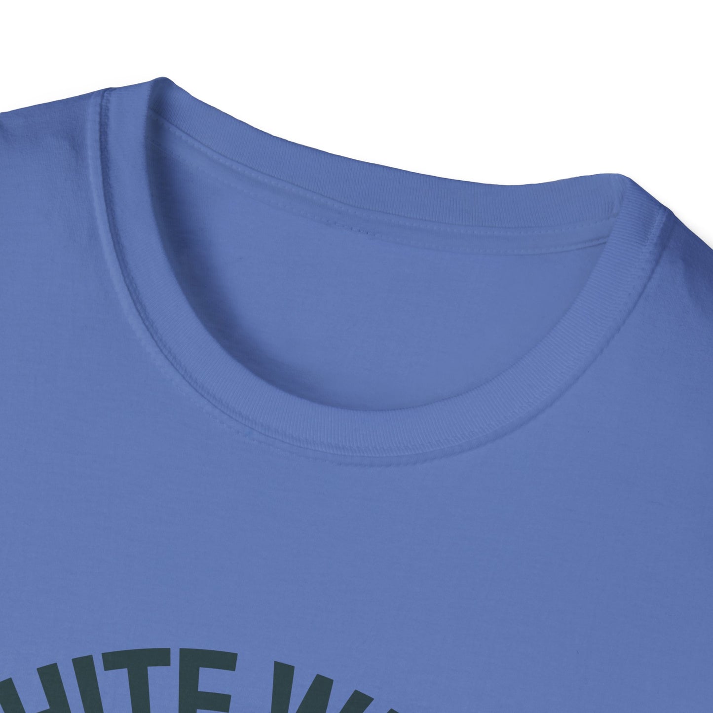 🌊🚣♀️Whitewater Soul Tee 🌲 | Kayaking Spirit & River Vibes