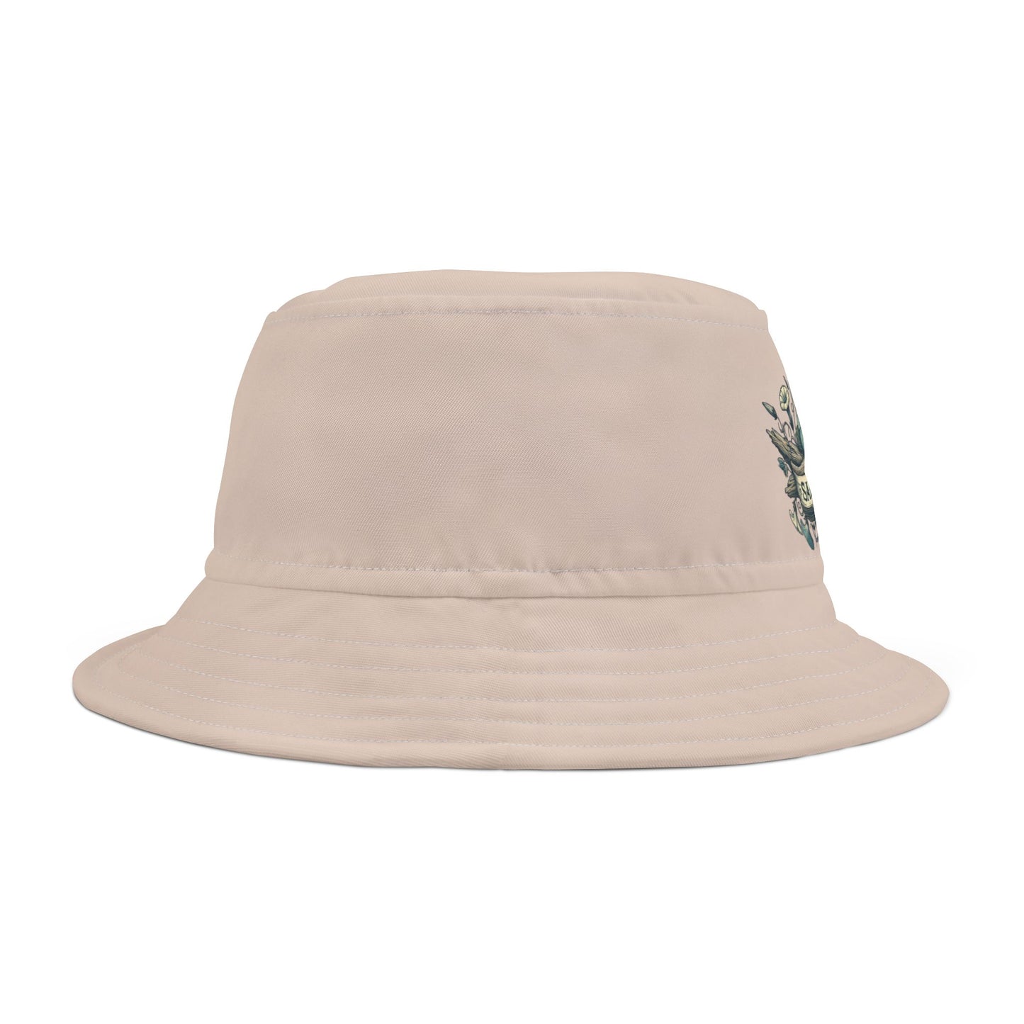 Salt in My Soul Bucket Hat ๐๐ธ | Coastal Vintage Style