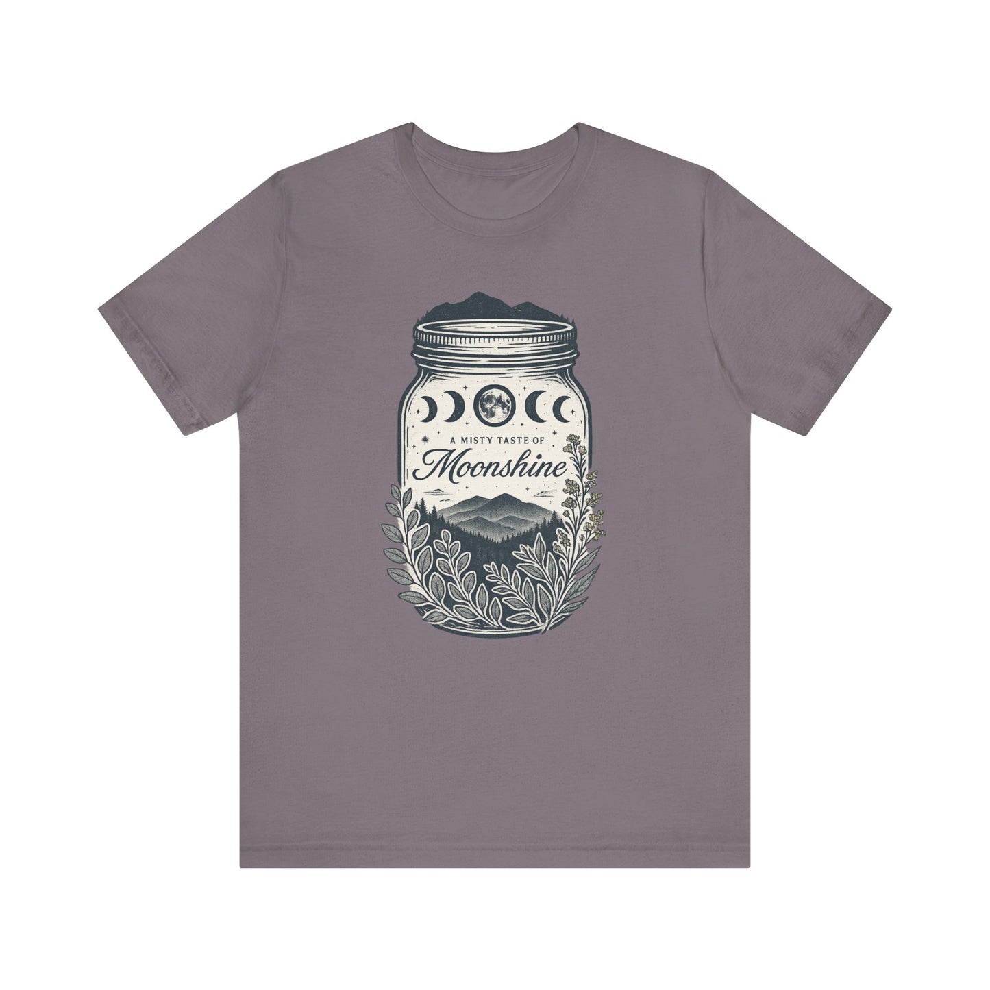 Misty Taste of Moonshine Tee π | Appalachian Folkcore Magic