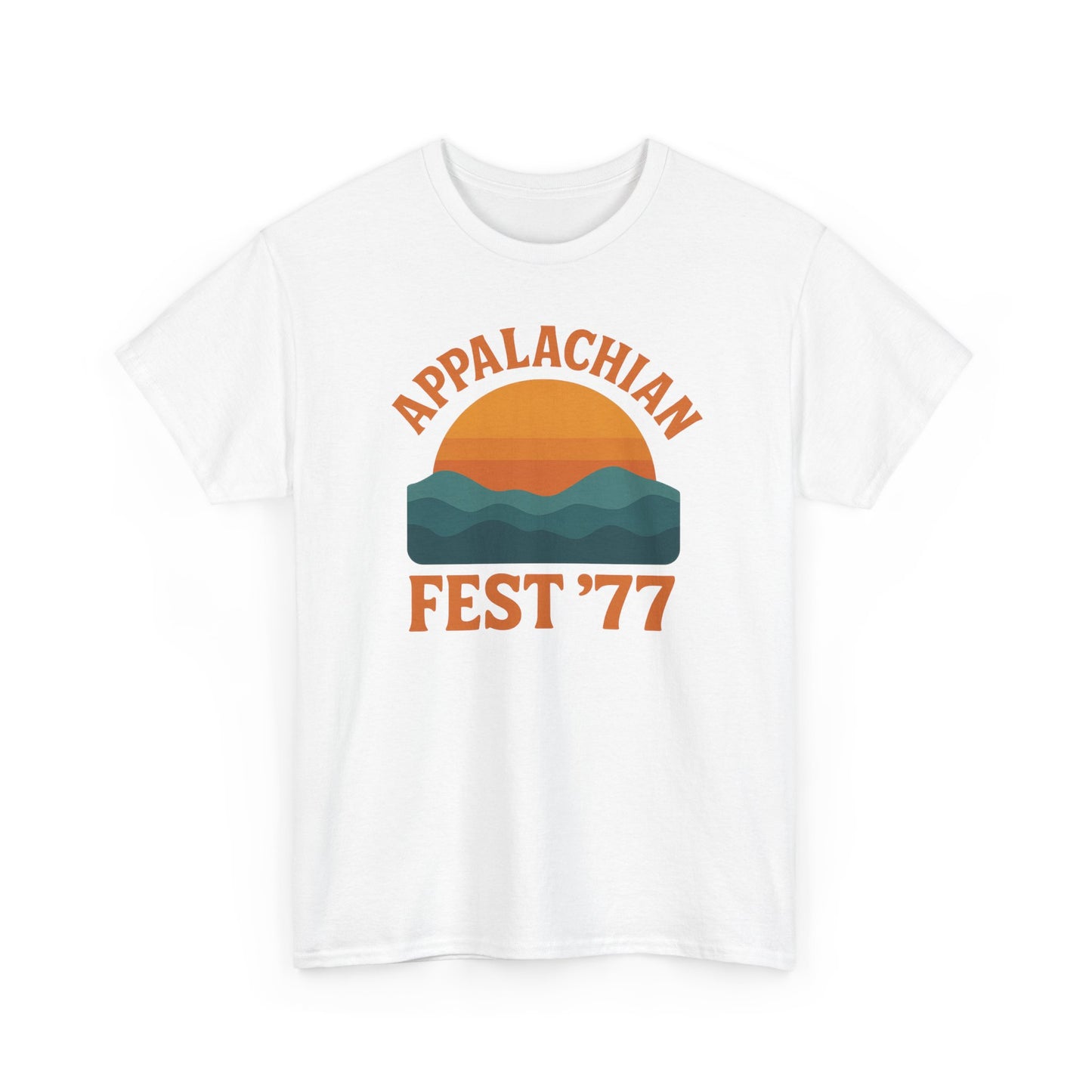Retro 70's Unisex Tee, Vintage Style Cotton T-Shirt, 1970s Graphic Shirt, Classic Throwback Top, Groovy Fashion Apparel