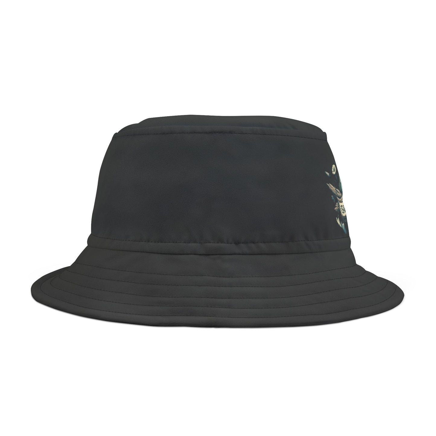 Salt in My Soul Bucket Hat ๐๐ธ | Coastal Vintage Style