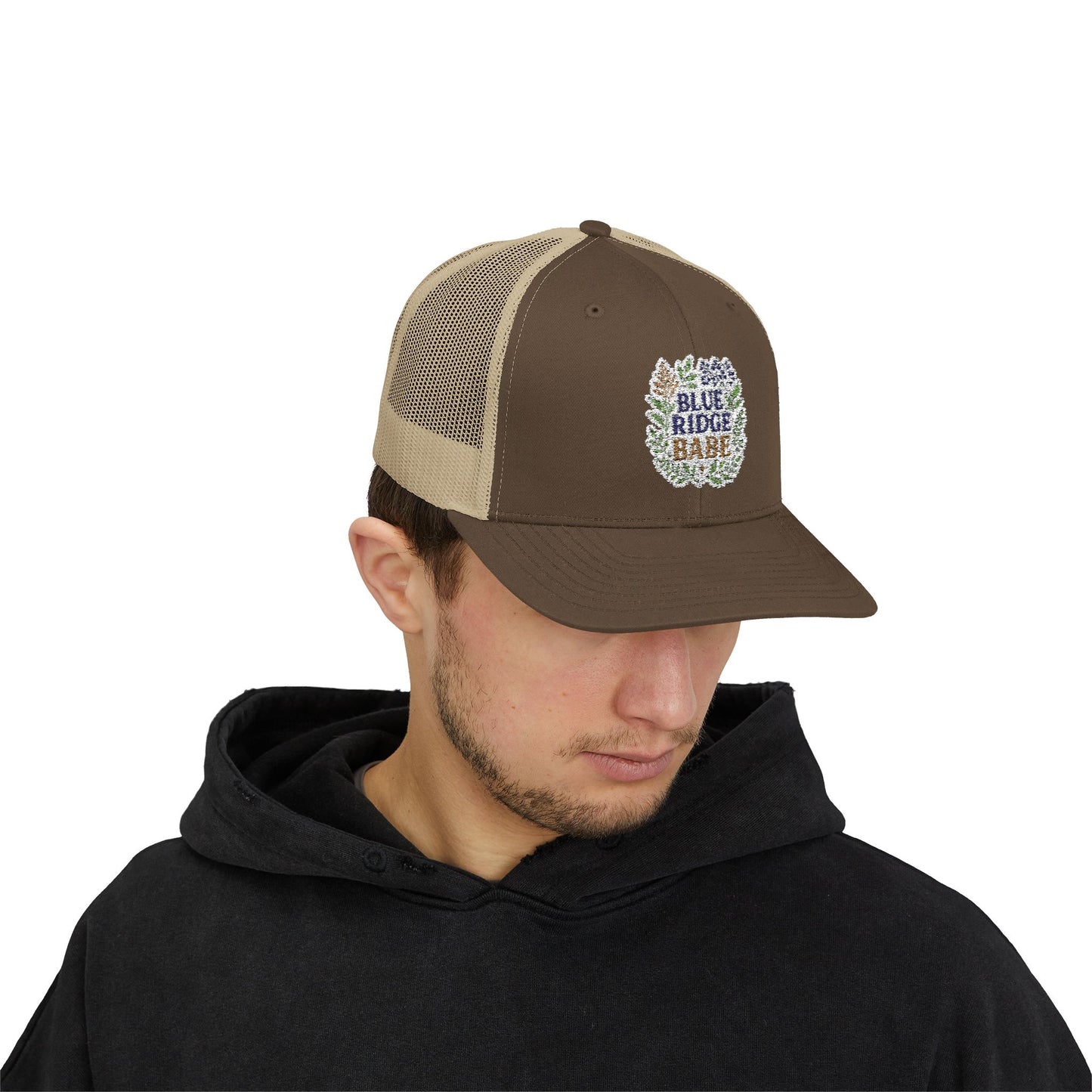 Retro Style Snapback Trucker Cap, Vintage Graphic Hat for Festivals, Casual Wear, Gifts, Outdoor Adventures