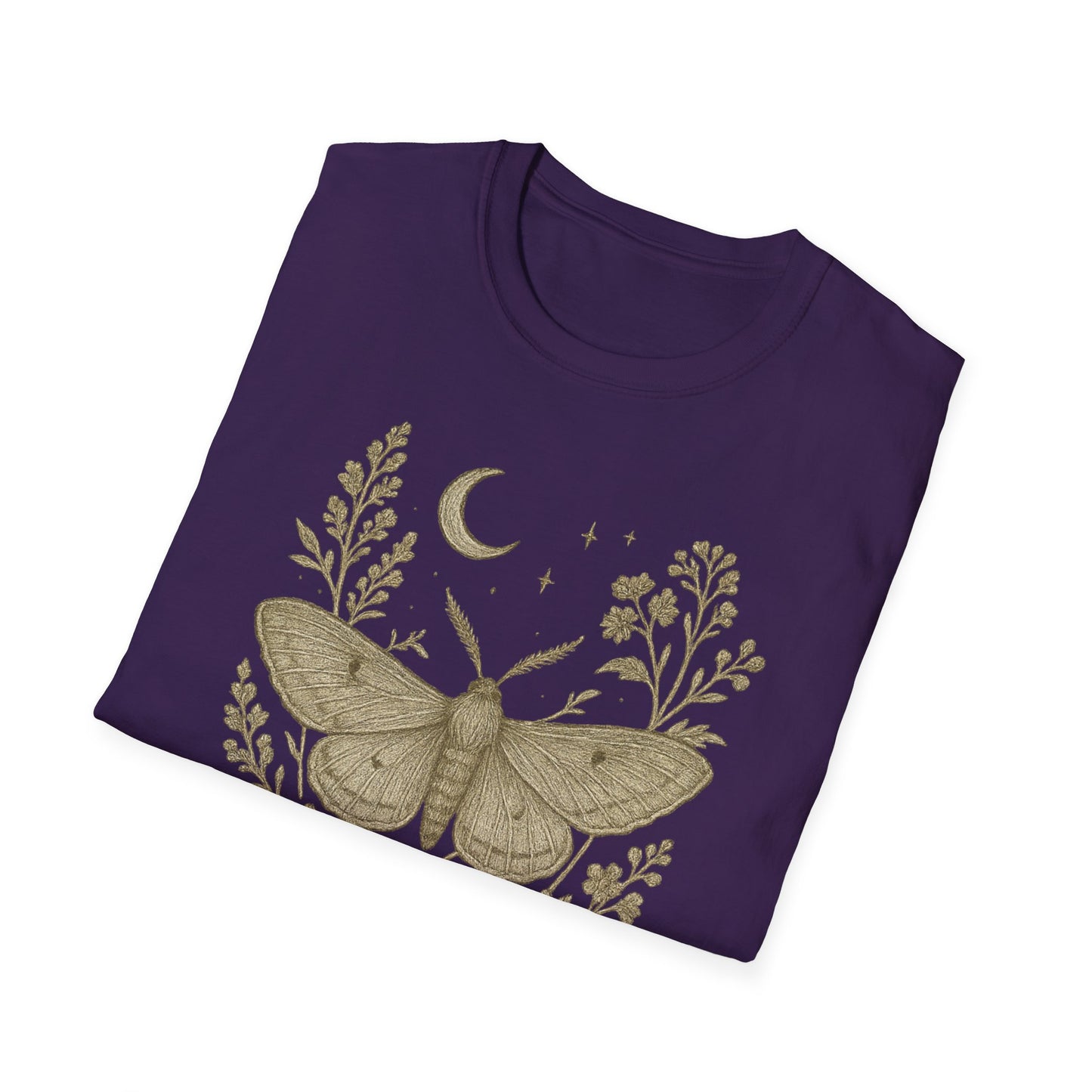 Moth of the Moon Tee