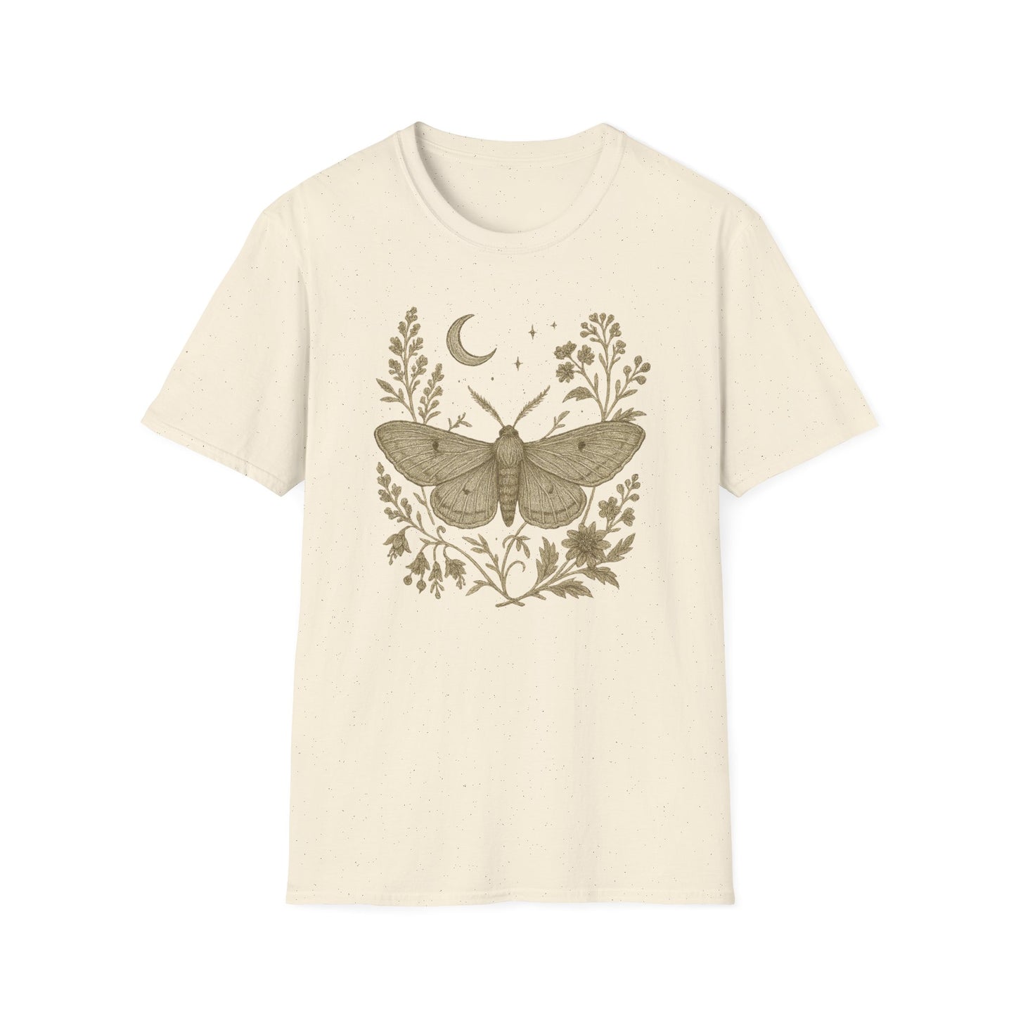 Moth of the Moon Tee