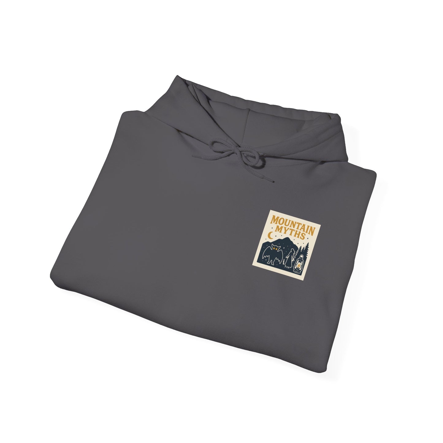 Mountain Myths Cryptid Hoodie