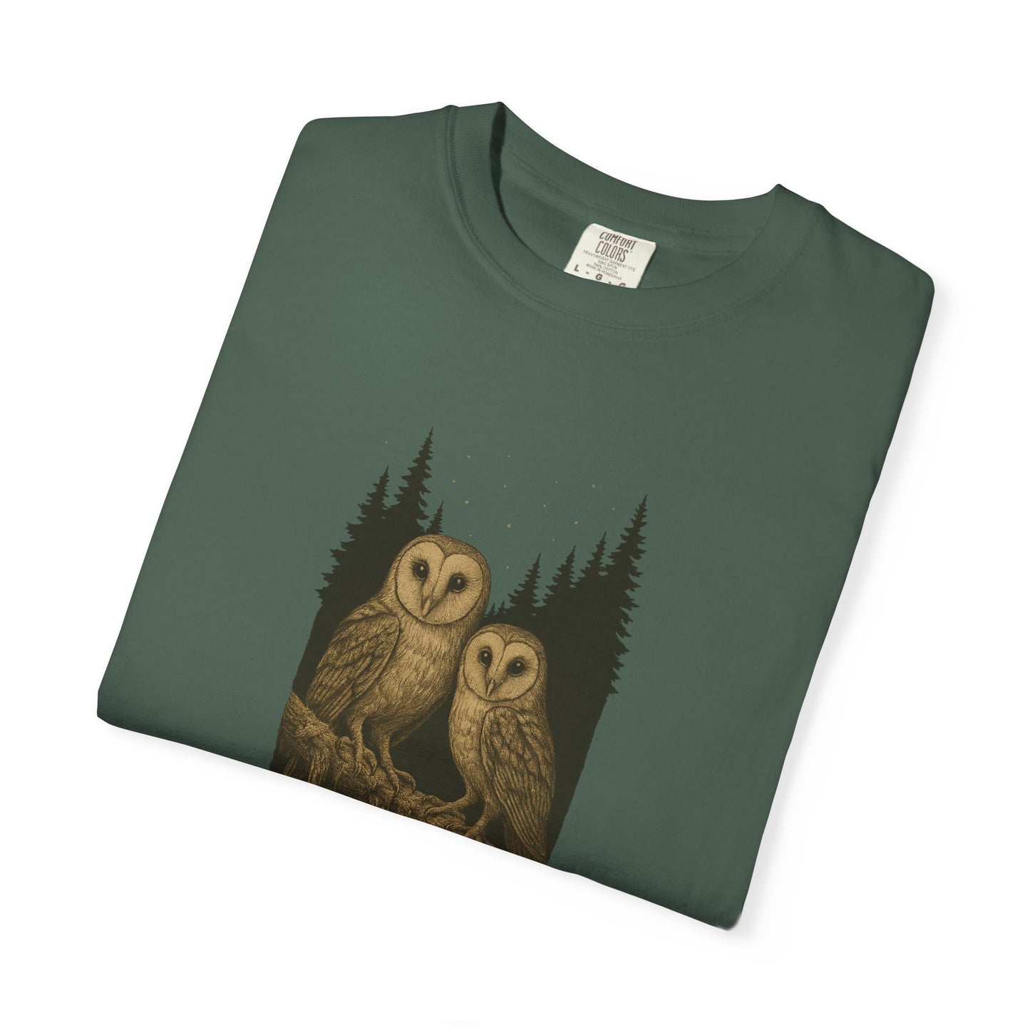 Night Owls in the Pines | Appalachian Folklore Tee
