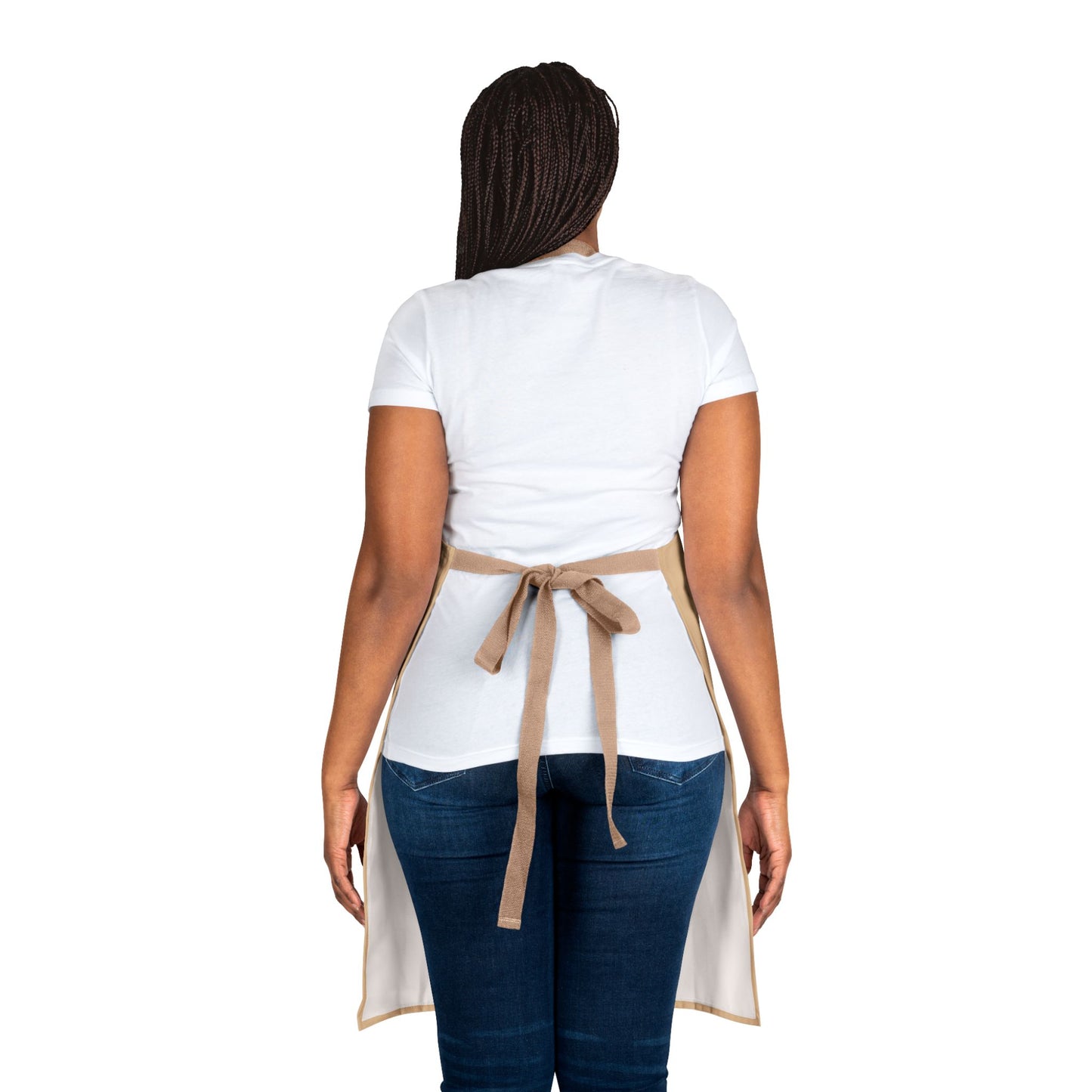 βοΈ Sun Tea & Wildflowers Apron πΌ β Heirloom Garden Collection