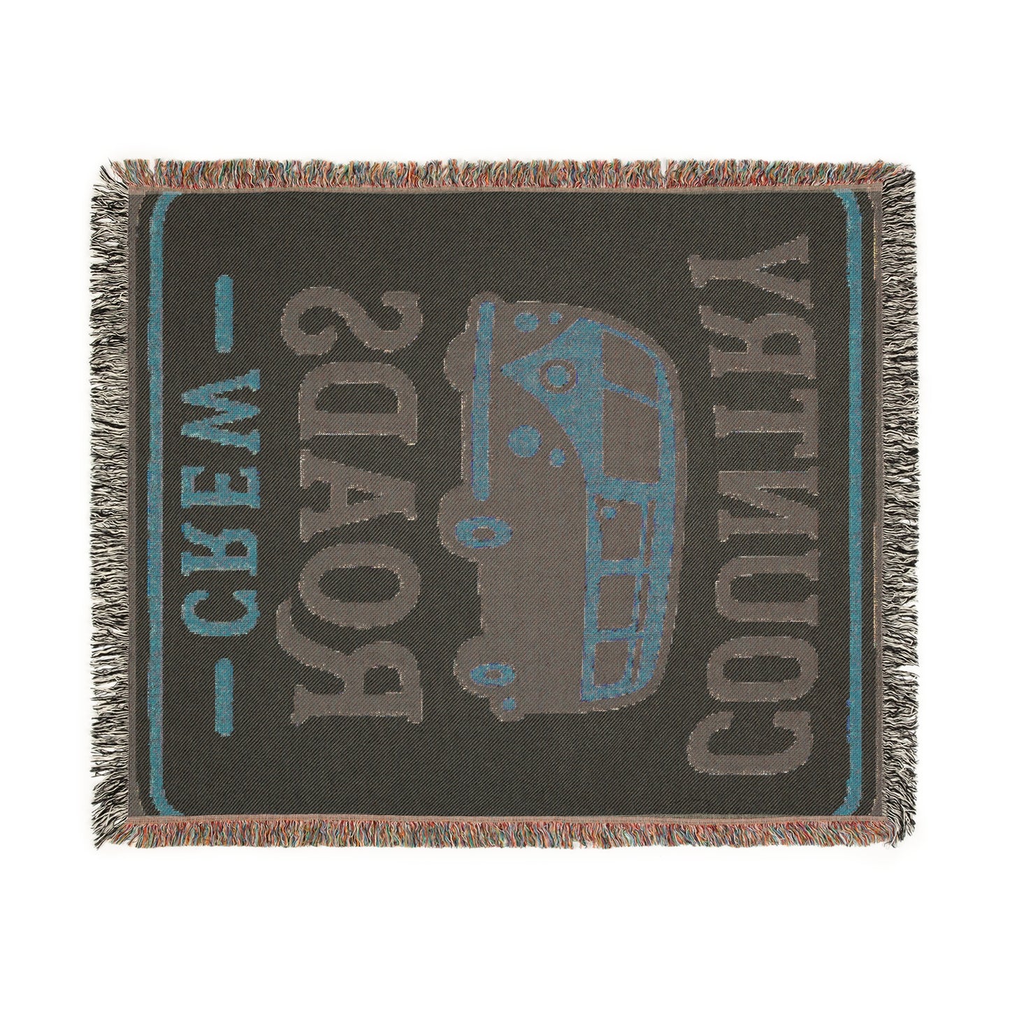 ๐ Country Roads Crew Gameday Blanket โ WV Tailgate Comfort ๐๐