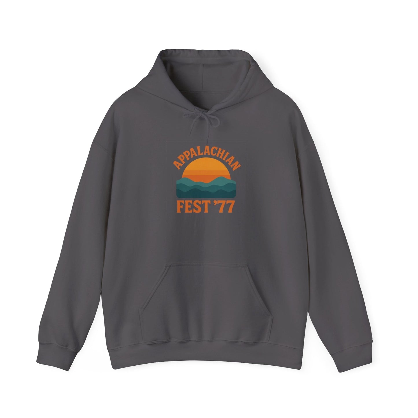 Vintage Festival Hoodie, Stylish Comfortable Unisex Sweatshirt, Boho Chic Retro Jumper, Cozy Music Concert Apparel, Trendy Outdoor Pullover