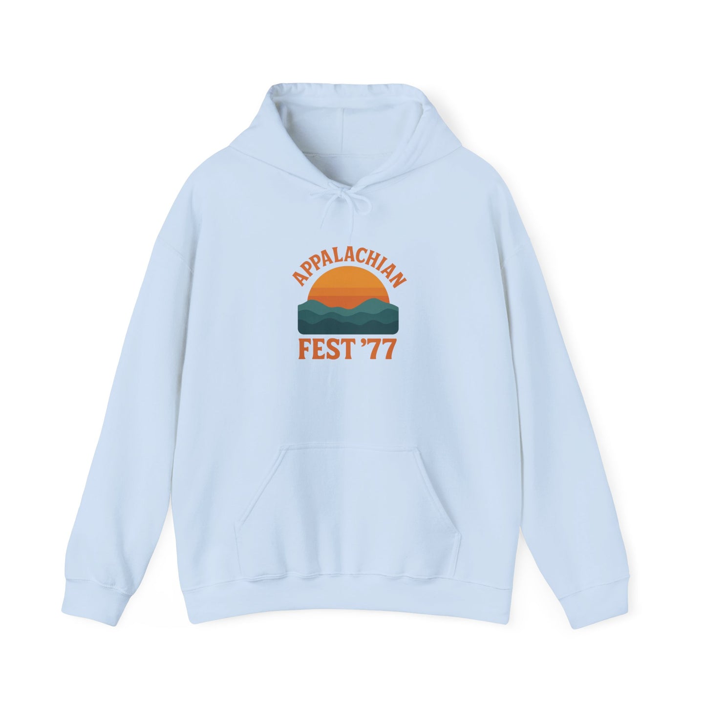 Vintage Festival Hoodie, Stylish Comfortable Unisex Sweatshirt, Boho Chic Retro Jumper, Cozy Music Concert Apparel, Trendy Outdoor Pullover