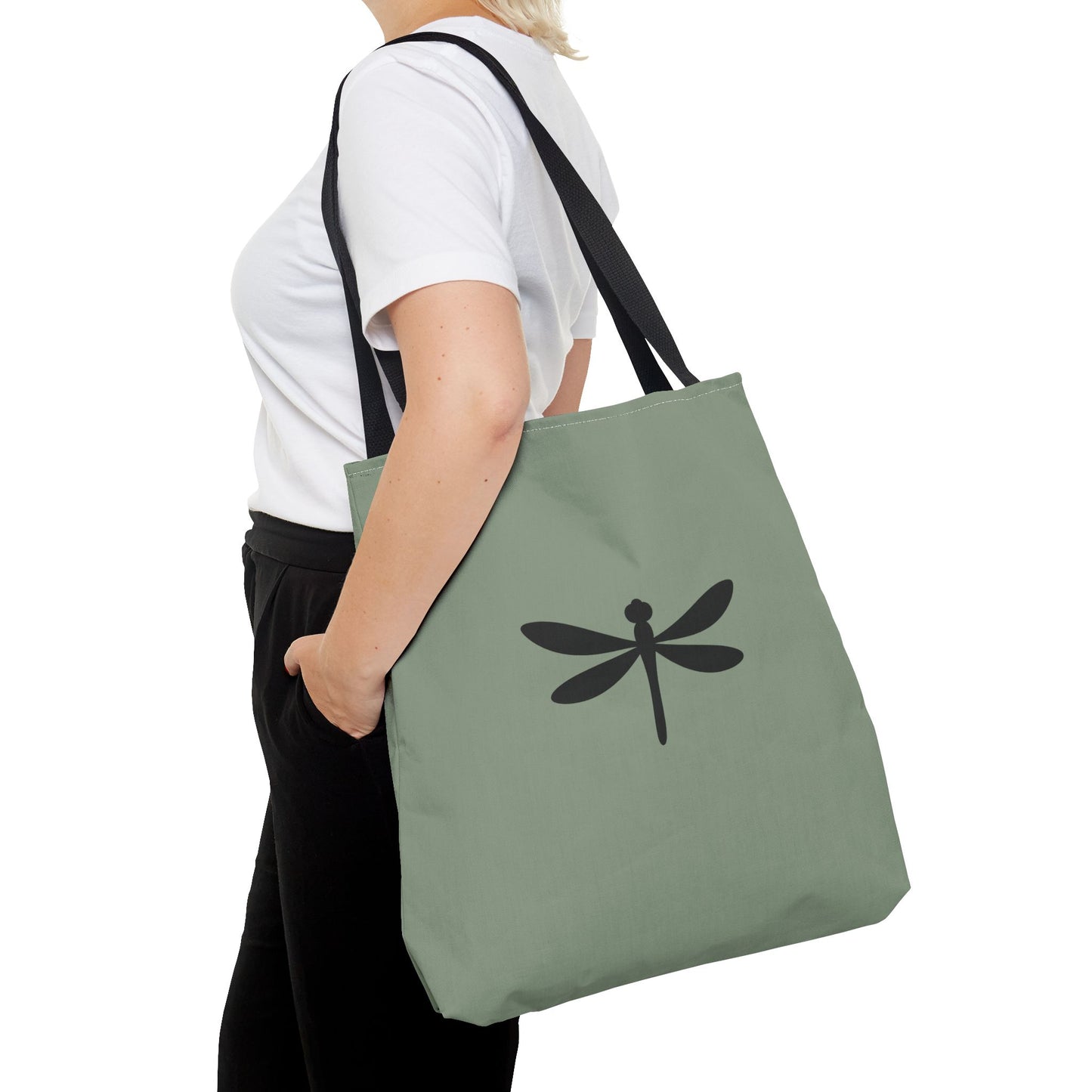 Dragonfly Drift Yoga Tote – Wild Waters Collection