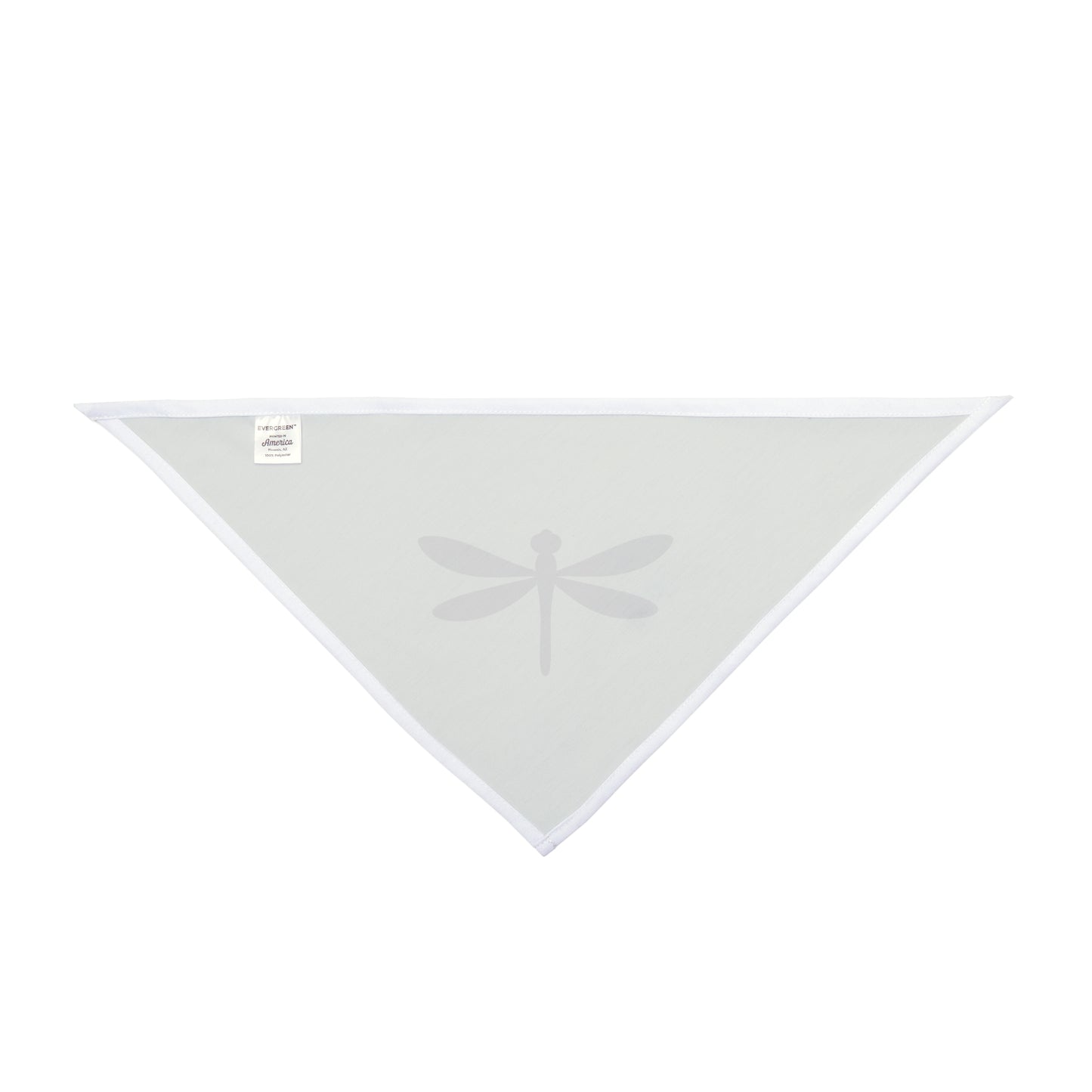 Dragonfly Stillness Dog Scarf – Wild Waters Bandana