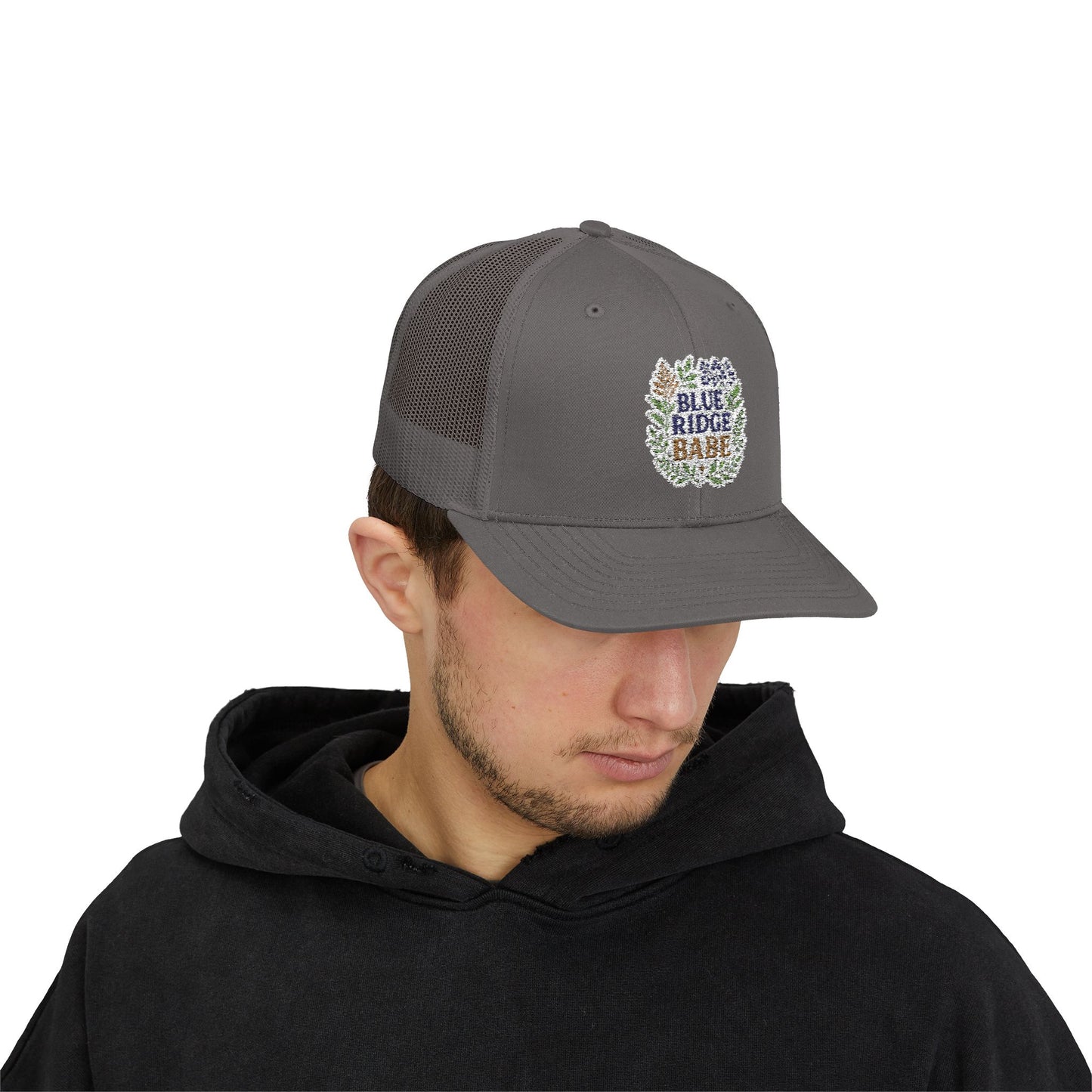 Retro Style Snapback Trucker Cap, Vintage Graphic Hat for Festivals, Casual Wear, Gifts, Outdoor Adventures