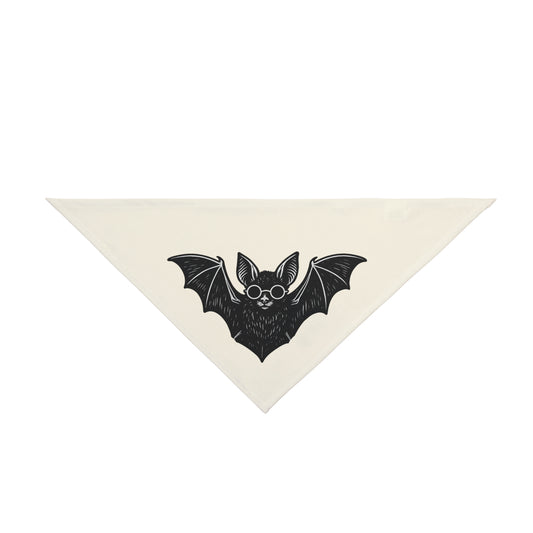 Bark at the Moon Bandana – Ozzy-Inspired Dog Scarf